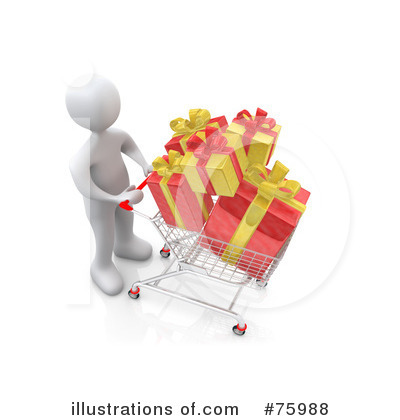 Free Clipart Shopping