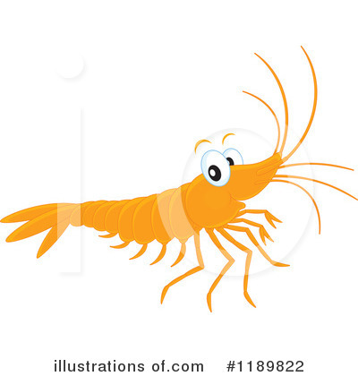 Sea Creature Clipart #1189822 by Alex Bannykh