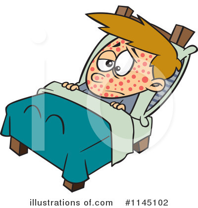 Virus Clipart #1145102 by toonaday