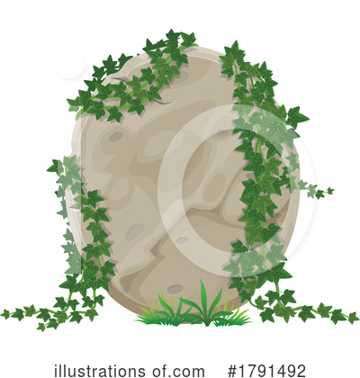 Ivy Clipart #1791492 by Vector Tradition SM