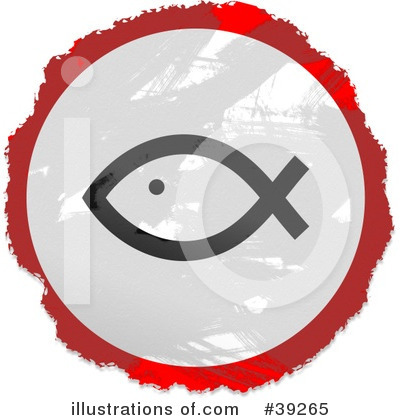 Christian Fish Clipart #39265 by Prawny