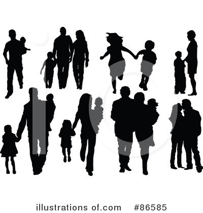 Parents Clipart #86585 by Pushkin