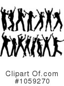 Dancer+clipart+silhouette