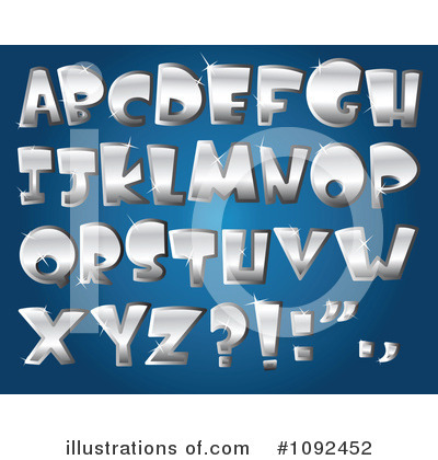 Letter N Clipart #1092452 by yayayoyo