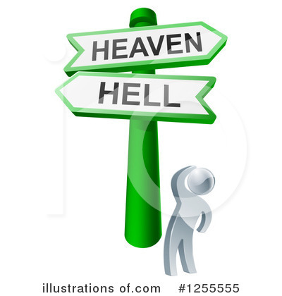 Heaven Clipart #1255555 by AtStockIllustration
