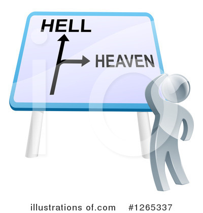 Heaven Clipart #1265337 by AtStockIllustration