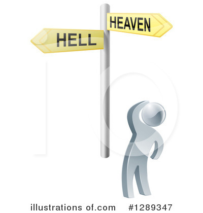 Heaven Clipart #1289347 by AtStockIllustration