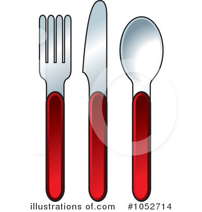 Fork Clipart #1052714 by Lal Perera