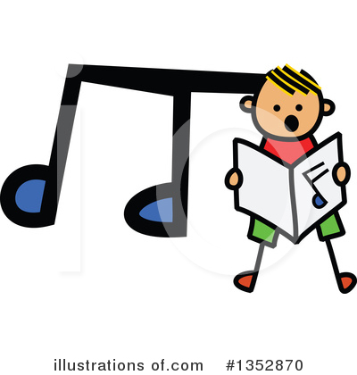Music Note Clipart #1352870 by Prawny