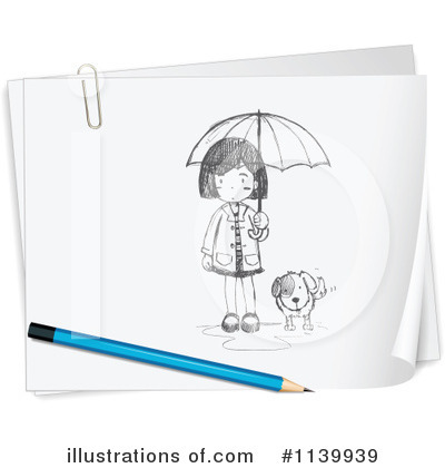 Sketch Clipart #1139939 - Illustration by Graphics RF