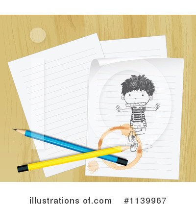 Sketch Clipart #1139967 - Illustration by Graphics RF