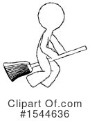 Sketch Design Mascot Clipart #1544636 by Leo Blanchette