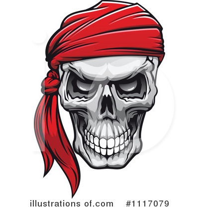 Pirate Clipart #1117079 by Vector Tradition SM