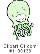 Skull Clipart #1130136 by lineartestpilot