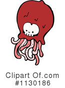 Skull Clipart #1130186 by lineartestpilot