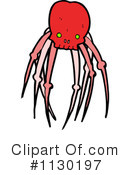 Skull Clipart #1130197 by lineartestpilot