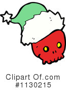 Skull Clipart #1130215 by lineartestpilot