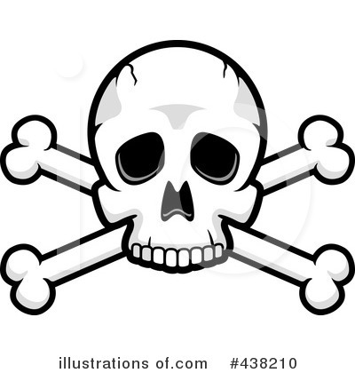 Bone Clipart #438210 by Cory Thoman