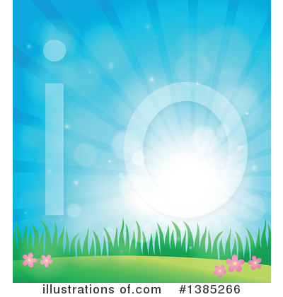 Grass Clipart #1385266 by visekart