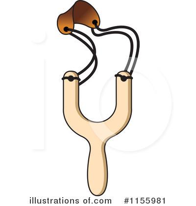 Catapult Clipart #1155981 by Lal Perera