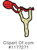Slingshot Clipart #1177271 by lineartestpilot