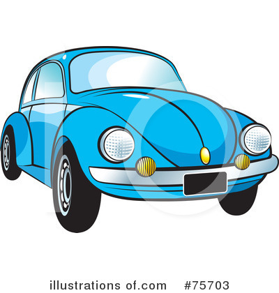 Slug Bug Clipart #75703 by Lal Perera