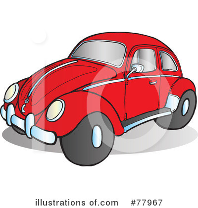 Slug Bug Clipart #77967 by Snowy