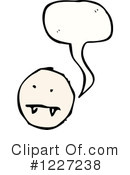 Smiley Clipart #1227238 by lineartestpilot