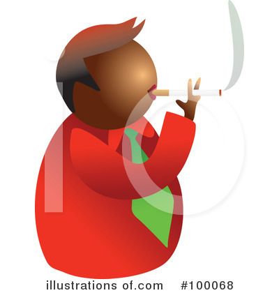 Smoking Clipart #100068 by Prawny