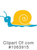 Snail Clipart #1063915 by Vector Tradition SM