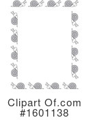 Snail Clipart #1601138 by Johnny Sajem