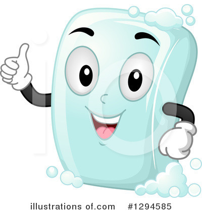 Thumb Up Clipart #1294585 by BNP Design Studio