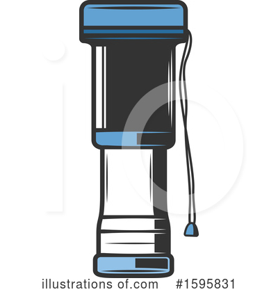 Royalty-Free (RF) Soccer Clipart Illustration by Vector Tradition SM - Stock Sample #1595831