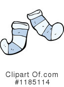 Socks Clipart #1185114 by lineartestpilot