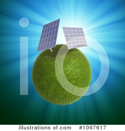 Solar Power Clipart #1097617 by Mopic