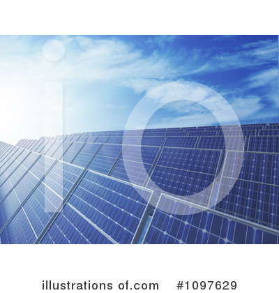 Solar Power Clipart #1097629 by Mopic