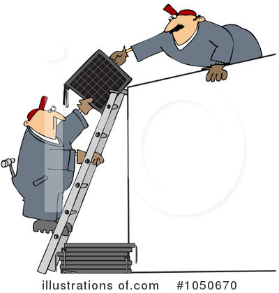 Ladder Clipart #1050670 by djart