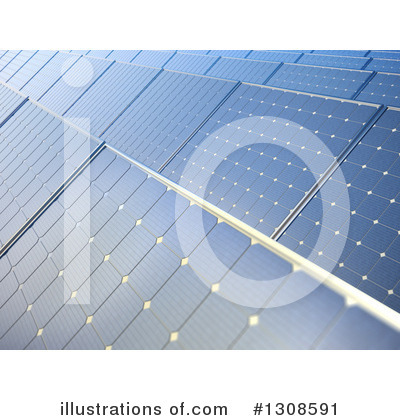 Solar Power Clipart #1308591 by Mopic