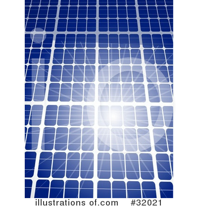Solar Energy Clipart #32021 by elaineitalia