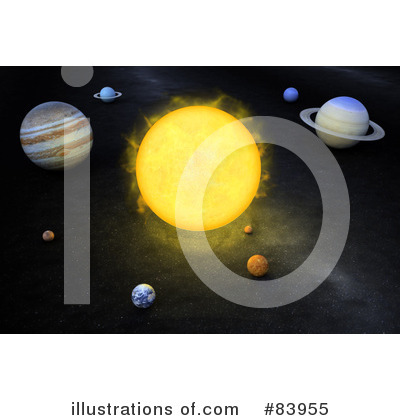 Planet Clipart #83955 by Mopic