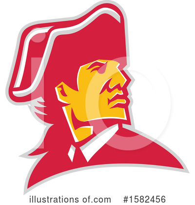 Royalty-Free (RF) Soldier Clipart Illustration by patrimonio - Stock Sample #1582456