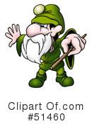 Sorcerer Clipart #51460 by dero