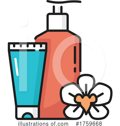 Royalty-Free (RF) Spa Clipart Illustration by Vector Tradition SM - Stock Sample #1759668