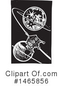 Space Exploration Clipart #1465856 by xunantunich