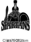 Spartans Clipart #1790821 by AtStockIllustration