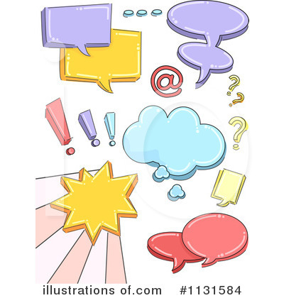 Speech Balloon Clipart #1131584 by BNP Design Studio