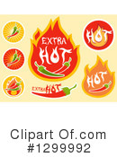 Spicy Clipart #1299992 by BNP Design Studio