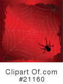 Spider Clipart #21160 by elaineitalia