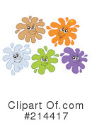 Splatter Clipart #214417 by visekart