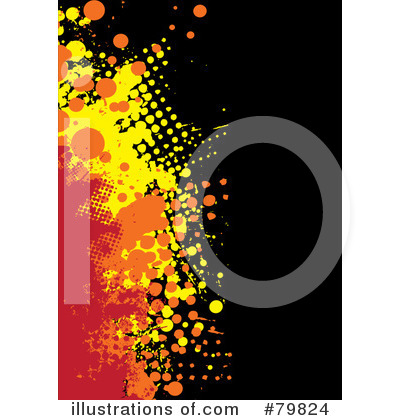 Splatters Clipart #79824 by michaeltravers